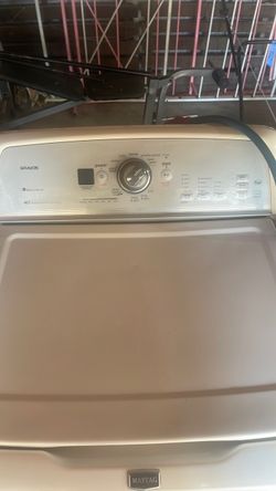 Maytag Bravos Top Load Washer