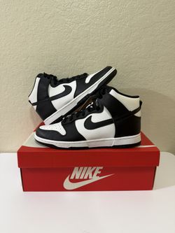 Nike Dunk Panda High Size 10 Mens 