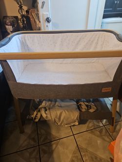 Amke Bassinet From Amazon