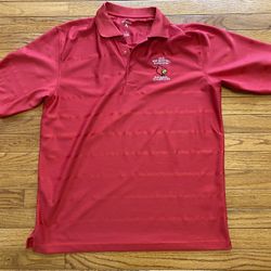 Louisville Cardinals 2013 NCAA Basketball National Champions Polo Shirt Mens