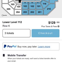 Transiberian Orchestra Tickets 