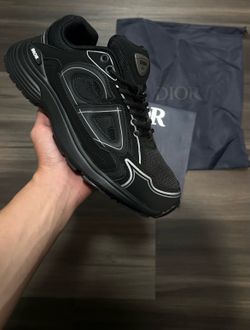 Dior B30 Triple Black