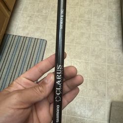 Shimano Clarus 7’2” worm&jig casting rod MH