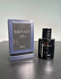 Dior Savauge Elixir