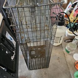 Animal Cage