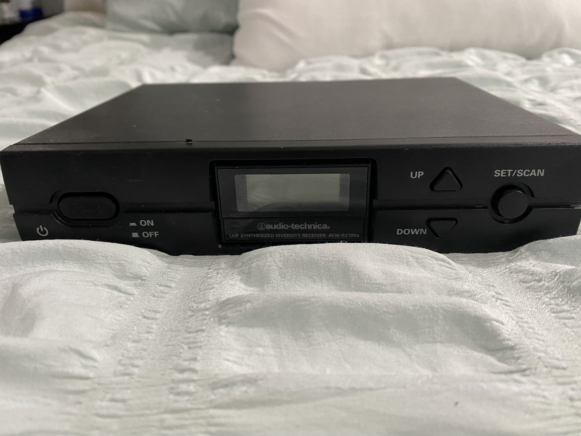 Audio Technica Receiver