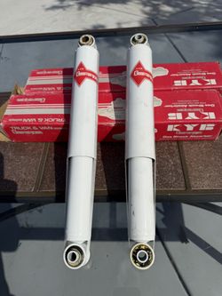 Shocks