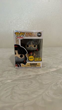 Inuyasha Funko Pop Chase Exclusive