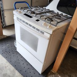 GAS CONVECTION OVEN 