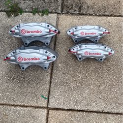 Brembo Brakes