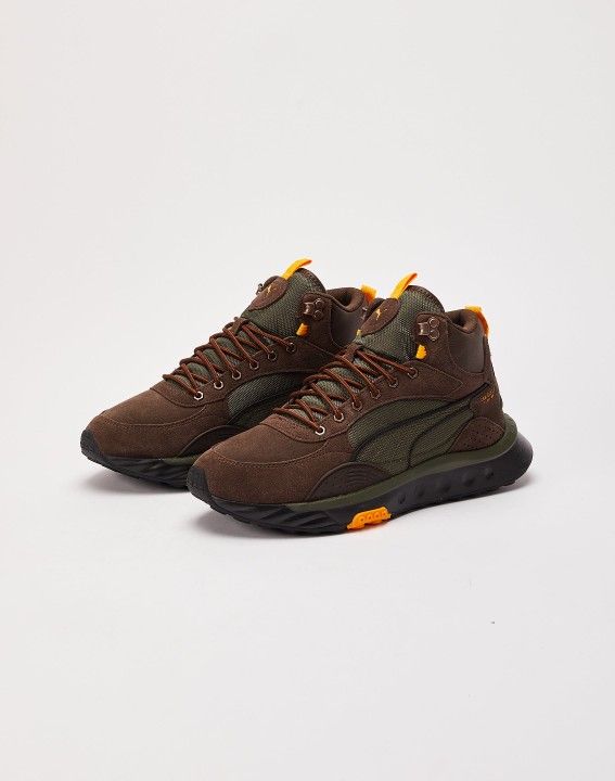 Beef & Broccoli Pumas