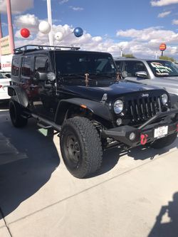 2014 Jeep Wrangler