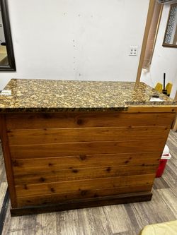 Granite Bar