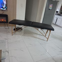 Cama De Masajes Portatil. Portable Massage Table