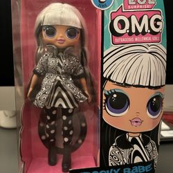 LOL Groovy Babe Doll New