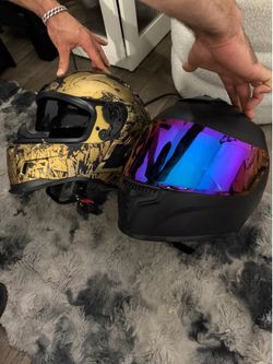 DOT helmets