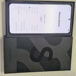 Like New Samsung S22+ S22 Plus 5G eSim Unlocked Verizon Spectrum T-Mobile Metro At&t Cricket H2O Lycamobile Simple Ultra Gen Mint Mobile & Worldwide 