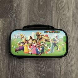 Nintendo Switch Case (Super Mario Version) 