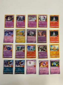 Trick Or Treat 2023 Pokémon Cards