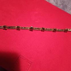 Sterling Silver Braclet 