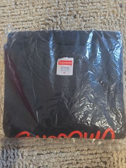 SUPREME HANDSTYLE TEE XL