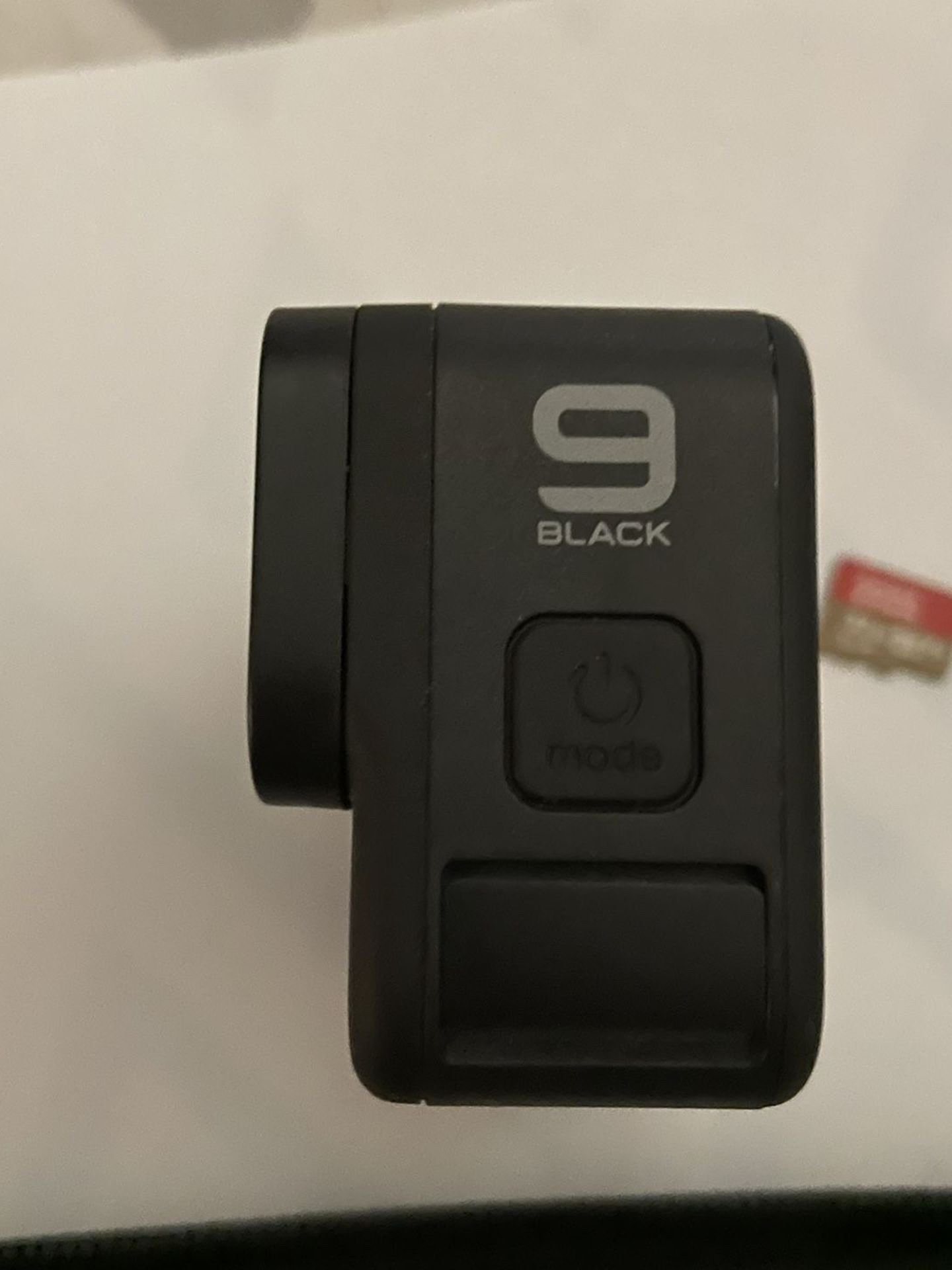 GOPRO 9 Black 4K (the Latest Version GoPro)