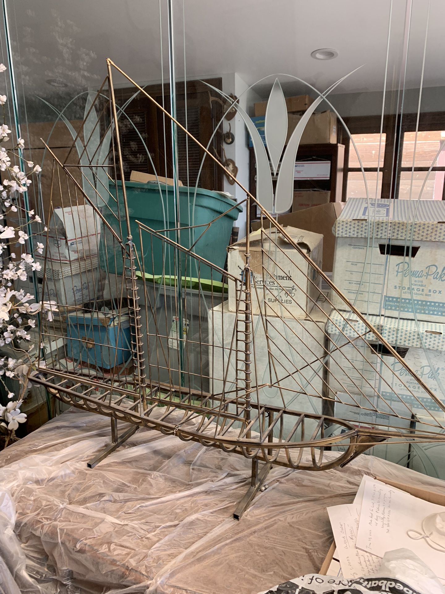 Steel Ocean Vessel
