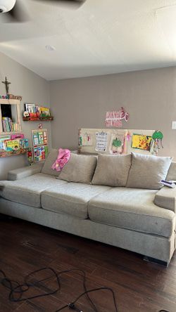Big Couch bed