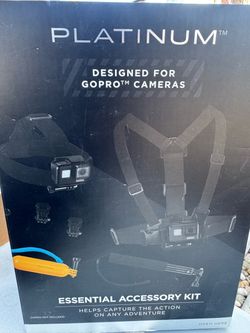 GoPro accessories