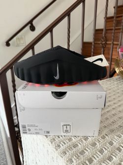 Mind slide black size 9