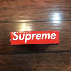 Custom Supreme Display/Storage Box