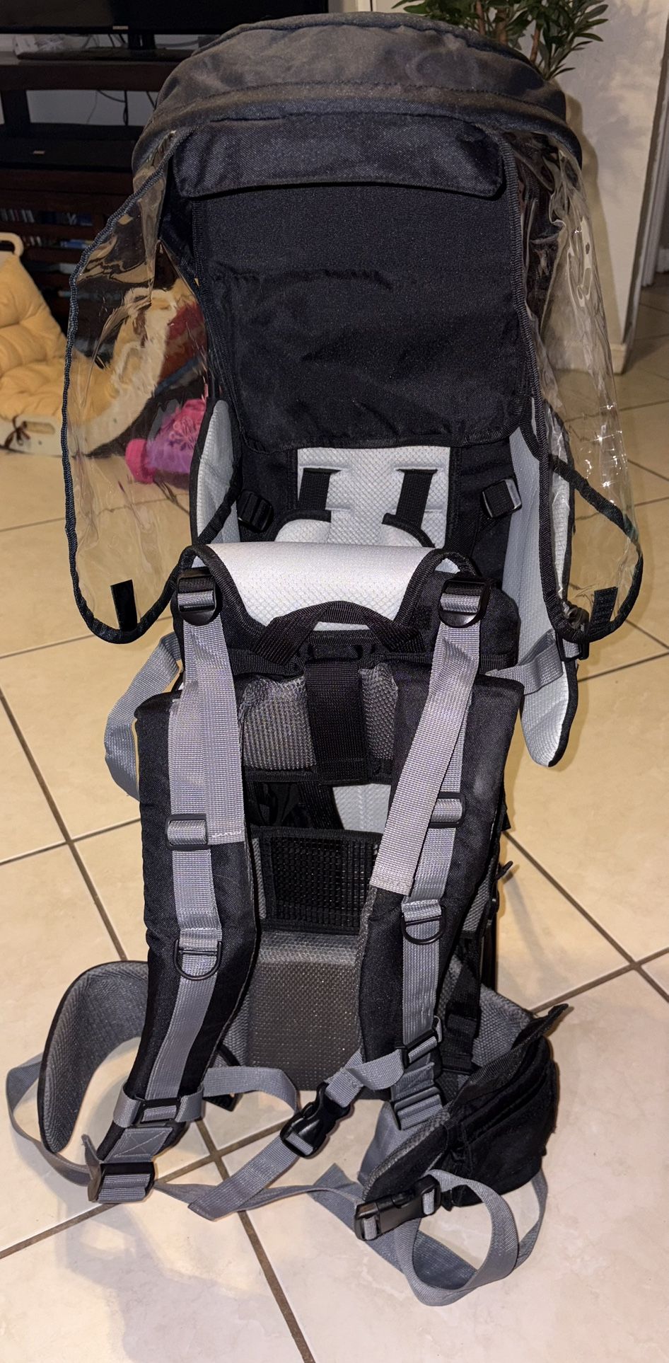 Besrey Baby Back Pack