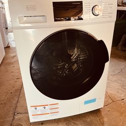   Black And Decker washer Free Delivery 