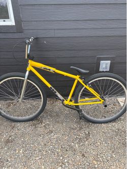 Bmx bike