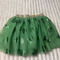 St Patrick Tutu