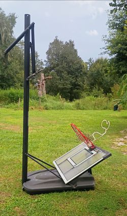 10 Ft Basketball hoop