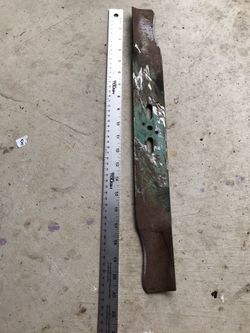 Lawnmower Blade