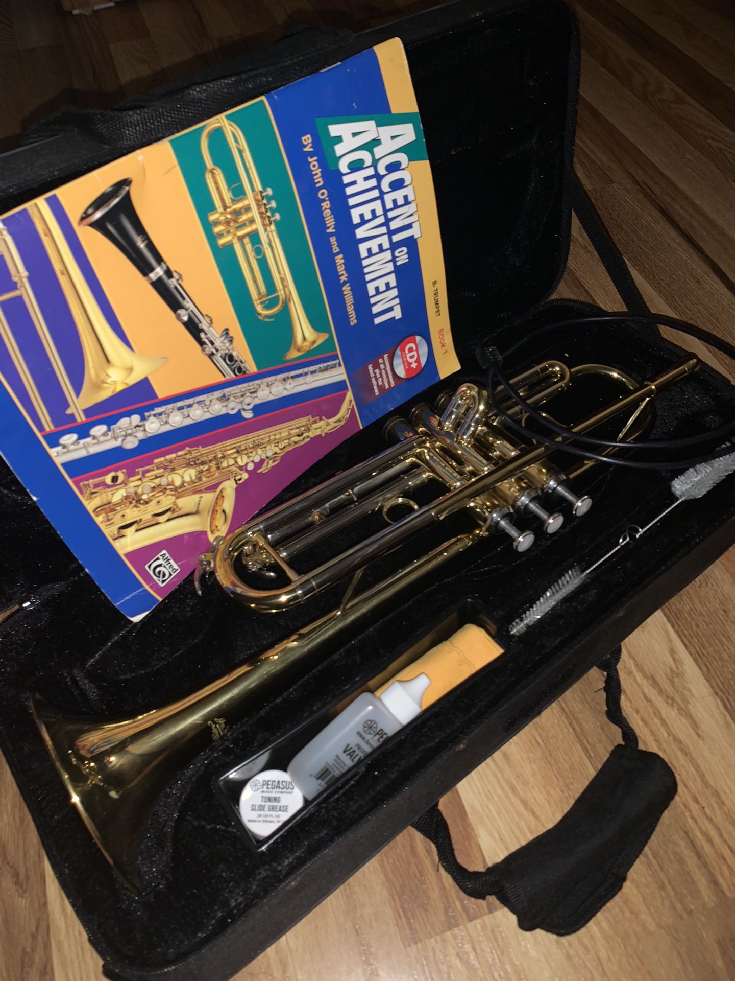 trumpet