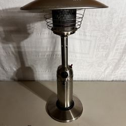 Table Top Propane, Patio Or Camping Heater 3 Feet Tall