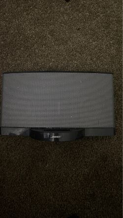 Bose speaker like new