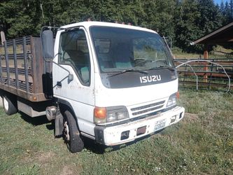 1999 izuzu turbo diesel  4 cylinder