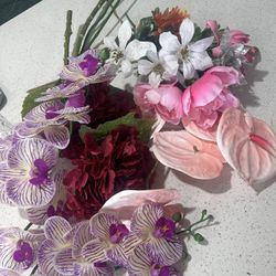 Fake Flowers 