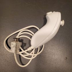 Numchuck For Nintendo Wii Controller 