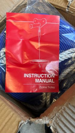 Zipline Kit For Kids