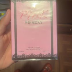 PINK SO SEXY perfume