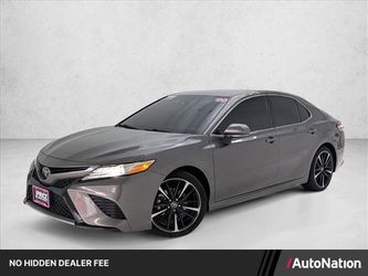 2020 Toyota Camry
