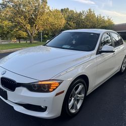 2015 BMW 325 Xi 