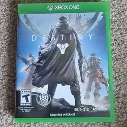 Destiny XBOX ONE 
