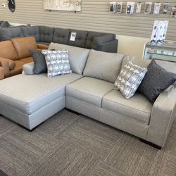 New Ashley Sofa Chaise