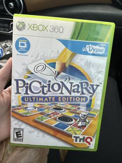 Xbox 360 Pictionary 